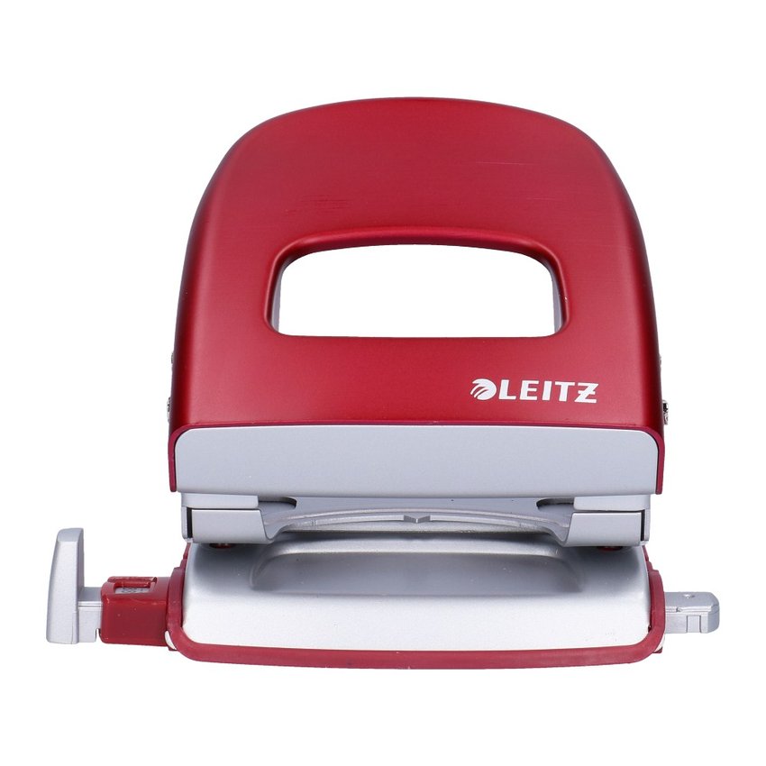 Dziurkacz Leitz 5006 Nexxt 30k Czerwony