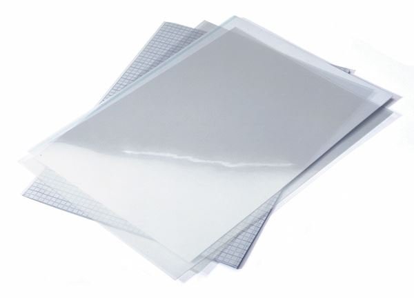 Folia Do Drukarki Atramentowej Ink Jet A4 Przezroczysta /Durable 832619