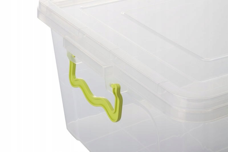 Pojemnik Strong Box 27L /Plafor