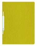 Skoroszyt Donau Preszpan A4 Twardy 390Gsm Żółty