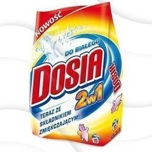 Proszek Dosia 1,5kg Do Białego