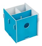 Przybornik NOTOdesk Grand GR-3001 niebieski