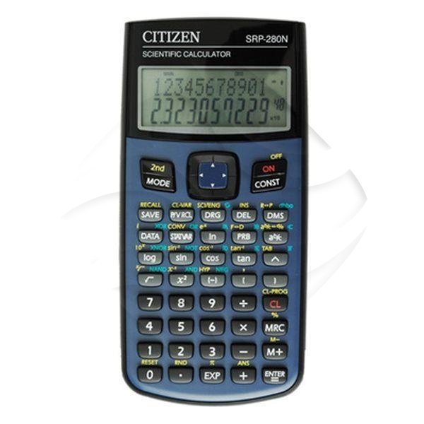 Kalkulator Citizen SRP-280N