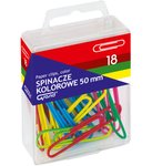 Spinacz KOLOR R-50 &#8211 18 szt T4 GRAND