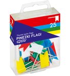 Pinezki GRAND flaga op-25 szt.