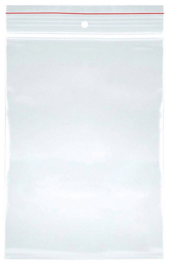 Torebki Strunowe 110x130mm  100szt.  /Office Products