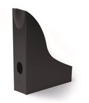 Pojemnik na Czasopisma A4 Basic Czarny / Durable 1701711060