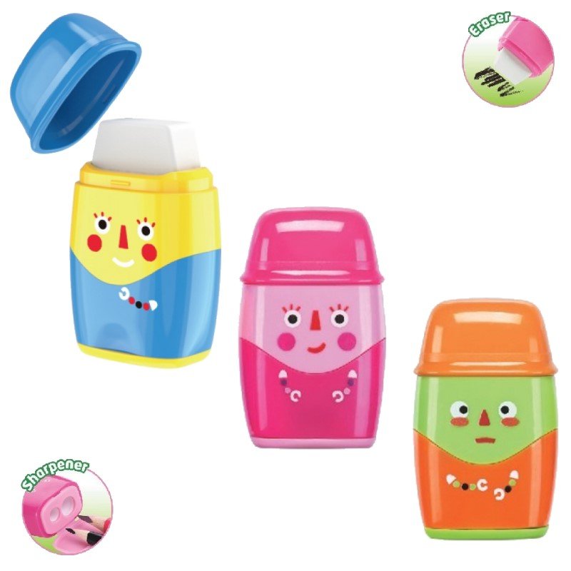 Temperówka Keyroad Hello