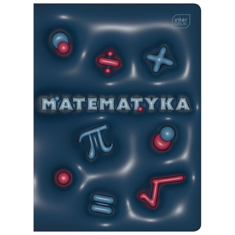 Zeszyt A5 60# Matematy.HYBRID+pig.wiedzy