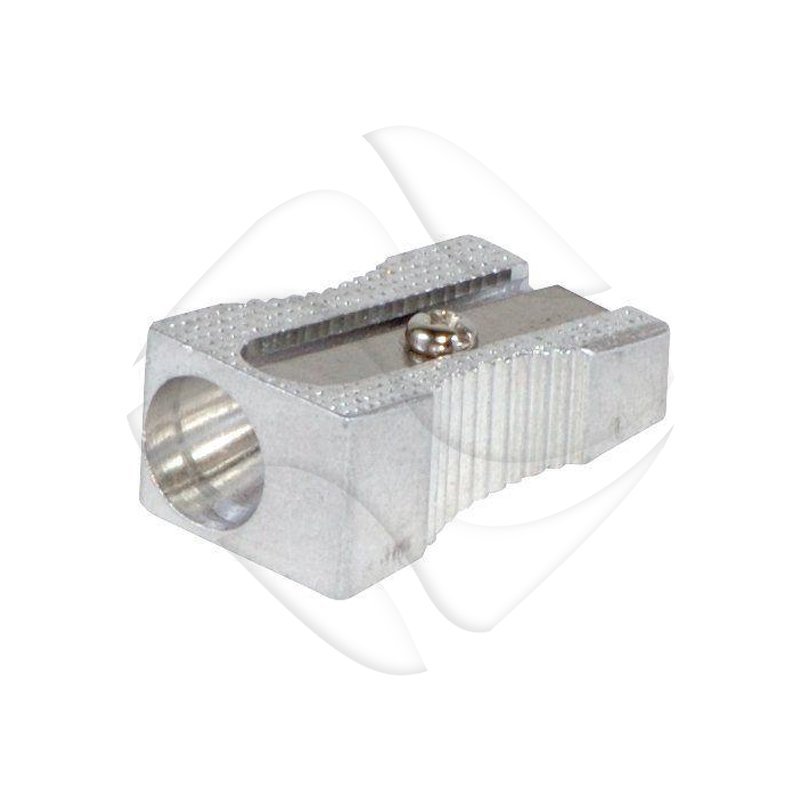 Temperówka Donau Aluminiowa Pojedyńcza