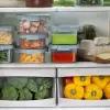 Pojemnik na żywność prostokątny Smart Fresh Eco Line 1L / Curver 249946