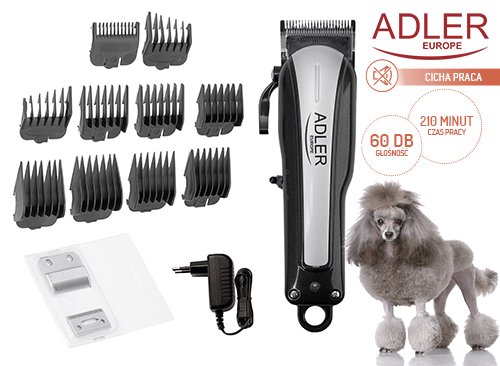 Strzyżarka dla zwierząt Adler AD 2828