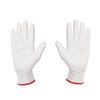 Rękawice TK ROOSTER rozm. 10 białe