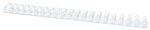 Grzbiety Do Bindowania Office Products A4 32mm (300 Kartek) 50 Szt. Biały