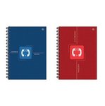 Skorowidz A5 Na Spirali /Interdruk