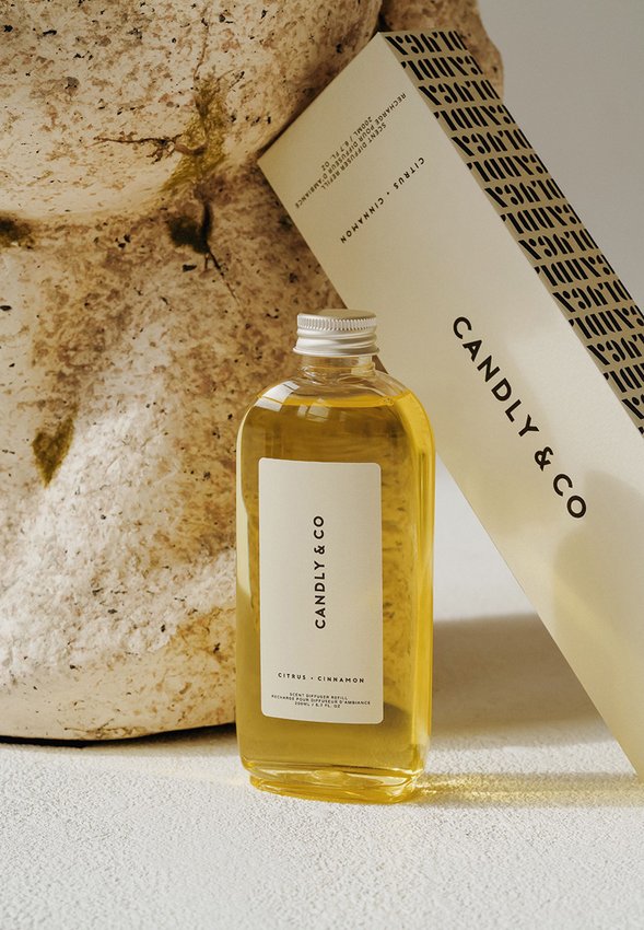 Uzupełnienie do dyfuzora CANDLY&CO zapach No.3 200ml
