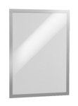 Samoprzylepna Ramka Magnetyczna Duraframe A3 2szt. Srebrna /Durable 487323