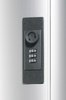 Szafka na Klucze Key Box Code 72 (na 72 Klucze) na Szyfr Aluminium Srebrna /Durable 196723