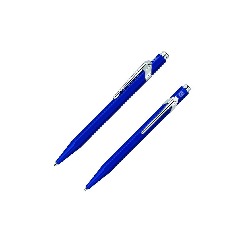 Długopis Caran D'Ache 849 Classic Line M Szafirowy