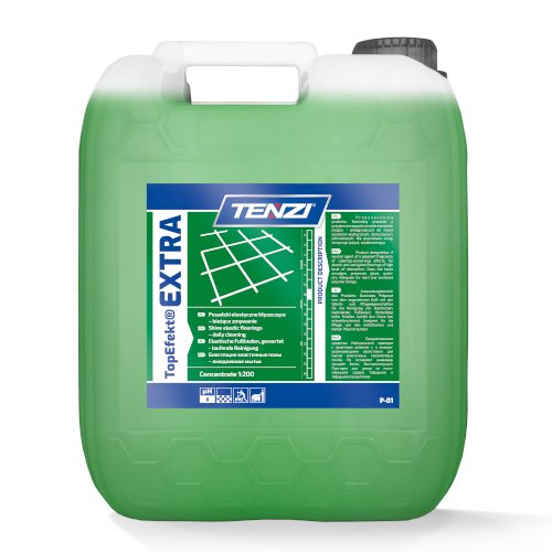 Tenzi Bieżące Mycie Posadzek Elastycznych TopEfekt Extra 10L - opakowanie 10L
