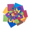 Naklejki z Pianki Kwadraty 100szt. / DpCraft