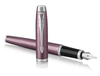 Parker Pióro Wieczne IM Core Light Purple CT FP (F) [1931632]