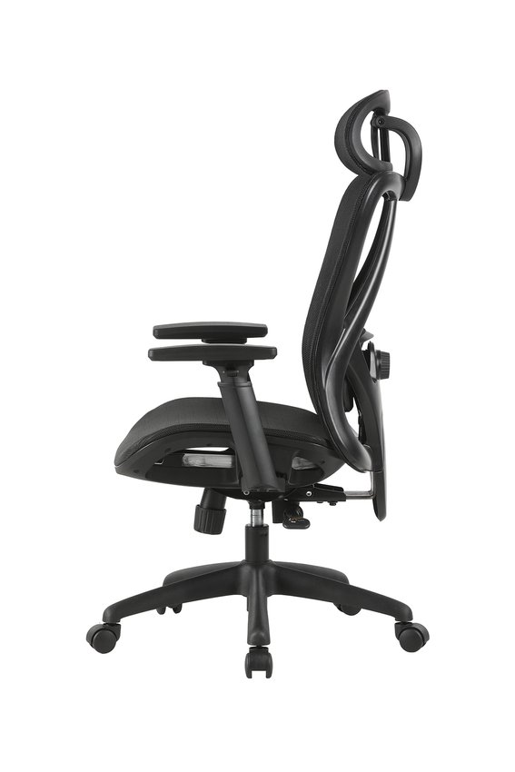 Fotel biurowy OFFICE PRODUCTS Kalamos czarny