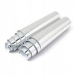 Folia Samop. 70X100cm Srebrna Błysk Lustro /Oracal