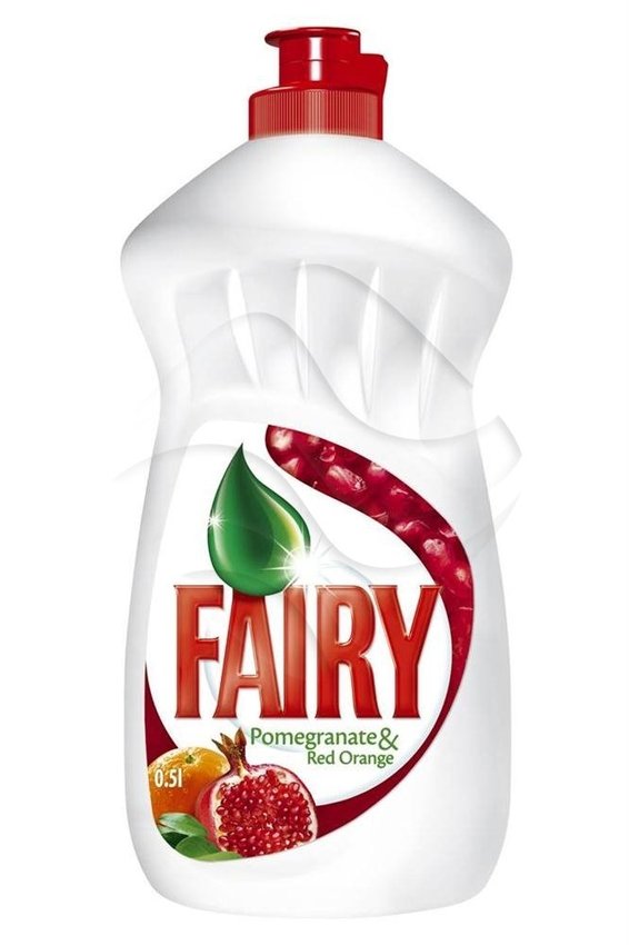 Fairy Płyn do Naczyń 500ml Granat i Pomarańcza