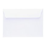 Koperta Ozdobna Milenium Diamentowa Biel B7 120g 88x125mm 10szt. /Argo 280516
