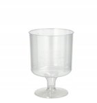 Kieliszki PS REUSE krystaliczne 200 ml 10 szt Papstar