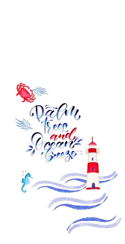 Pisak Akwarelowy Goldfaber Aqua Dwustronny Zestaw Do Handletteringu Seaside 6 Szt. Faber-Castell