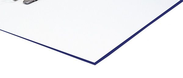 Segregator Office Products Officer PP A4/75mm Niebieski