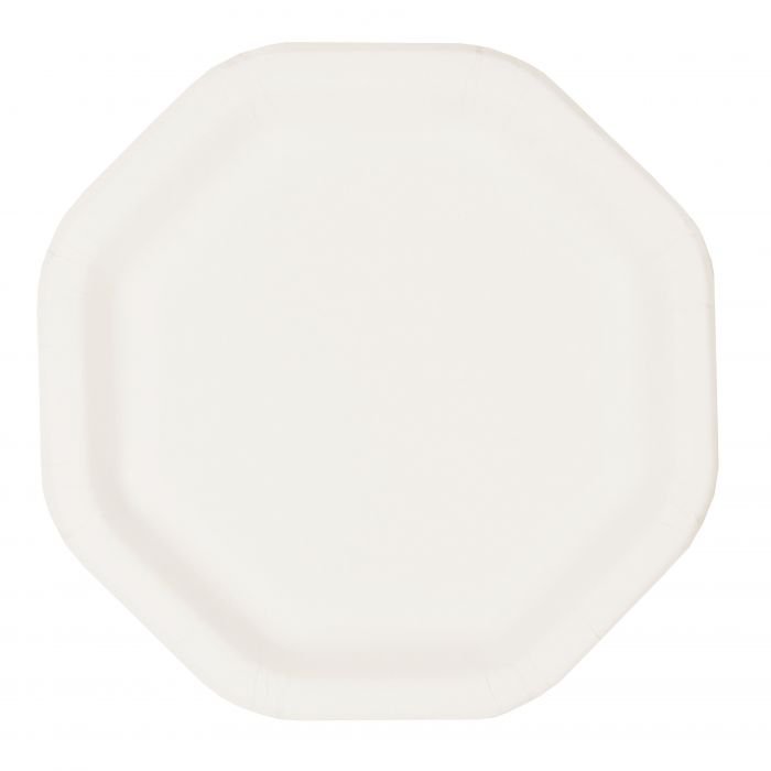 Tackokąt Papierowy 24x24 a'50 Biały /Abc-Pak