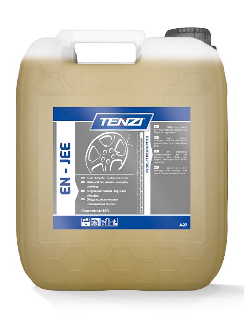 Tenzi En-Jee 10L koncentrat do mycia kół, felg i kołpaków