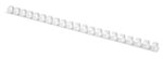Grzbiety Do Bindowania Office Products A4 10mm (65 Kartek) 100 Szt. Białe