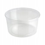 Kubek do zupy PP REUSE 350 ml biały 25 sztuk Papstar