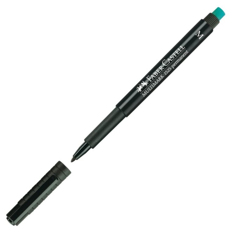 Foliopis Faber-Castell M Czarny