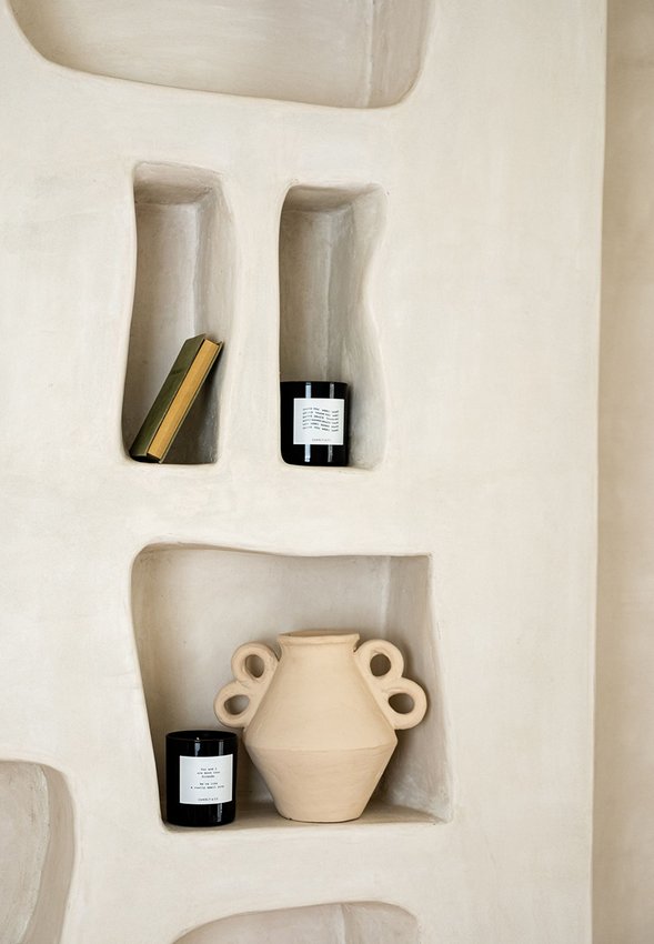 Świeca sojowa w szkle CANDLY&CO Thank You Merci Danke zapach No.7 250g