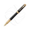 Parker Pióro Wieczne Premier Czarny Lakier GT FP (M) [1931410]