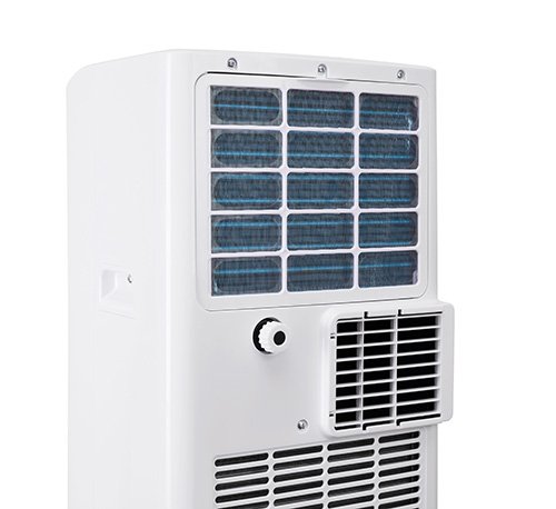 Klimator 3w1 4L Mesko MS 7918