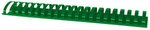 Grzbiety Do Bindowania Office Products A4 51mm (510 Kartek) 50 Szt. Zielone