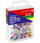 Szpilki Kolorowe 3,8x33mm 100 GRAND T4