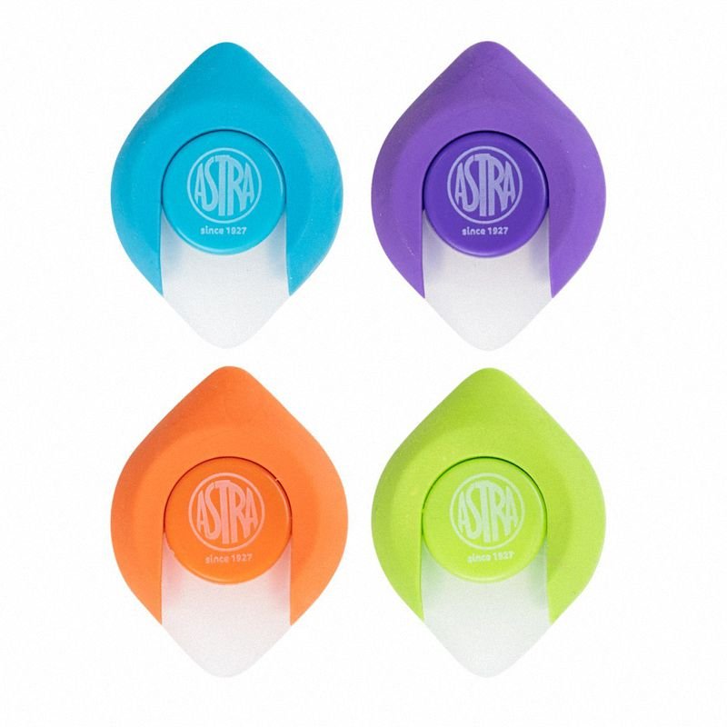 Gumka Dwustronna do Długopisów Wymazywalnych i Ołówków / Astra