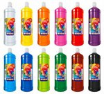 Farba Plakatowa 1000ml Pomarańczowa Sweet Colours / Otocki