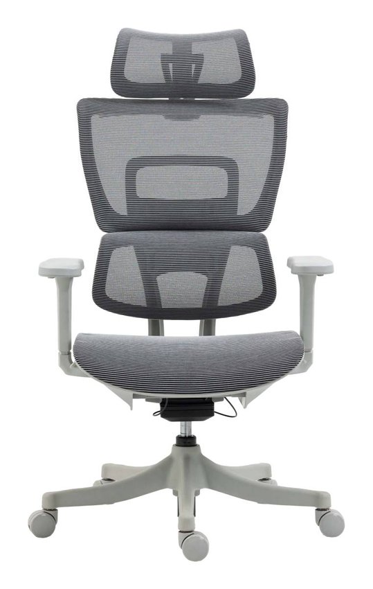 Fotel biurowy OFFICE PRODUCTS Skorpios szary