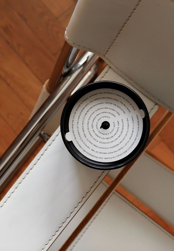 Świeca sojowa w szkle CANDLY&CO It Will Happen When The., zapach No.3 250g