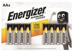 Bateria ENERGIZER Alkaline Power, AA, LR6, 1,5V, 8szt.