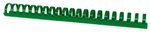 Grzbiety Do Bindowania Office Products A4 285mm (270 Kartek) 50 Szt. Zielone