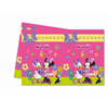 Obrus plastikowy "Minnie Happy Helpers" 120x180 cm  /GoDan